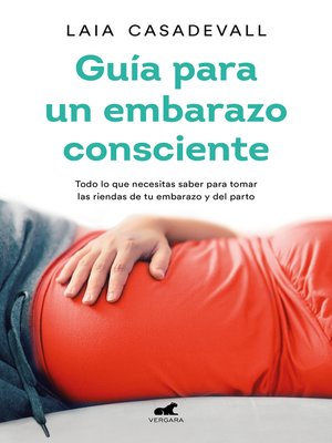 cover image of Guía para un embarazo consciente